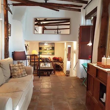 La Bodega Daire Cómpeta