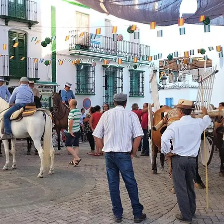 Daire La Bodega Cómpeta