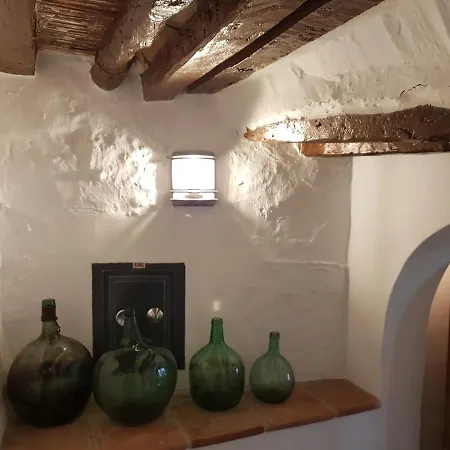 Daire La Bodega Cómpeta