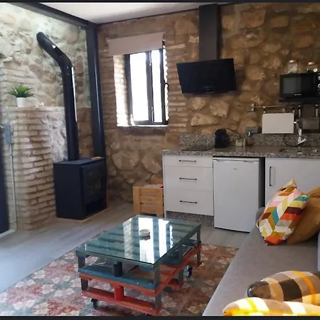Appartement La Bodega *